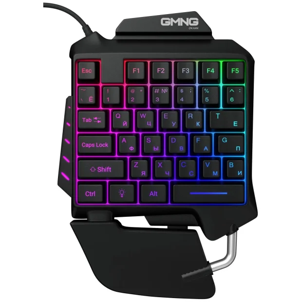 Кейпад Oklick GMNG 703GK
